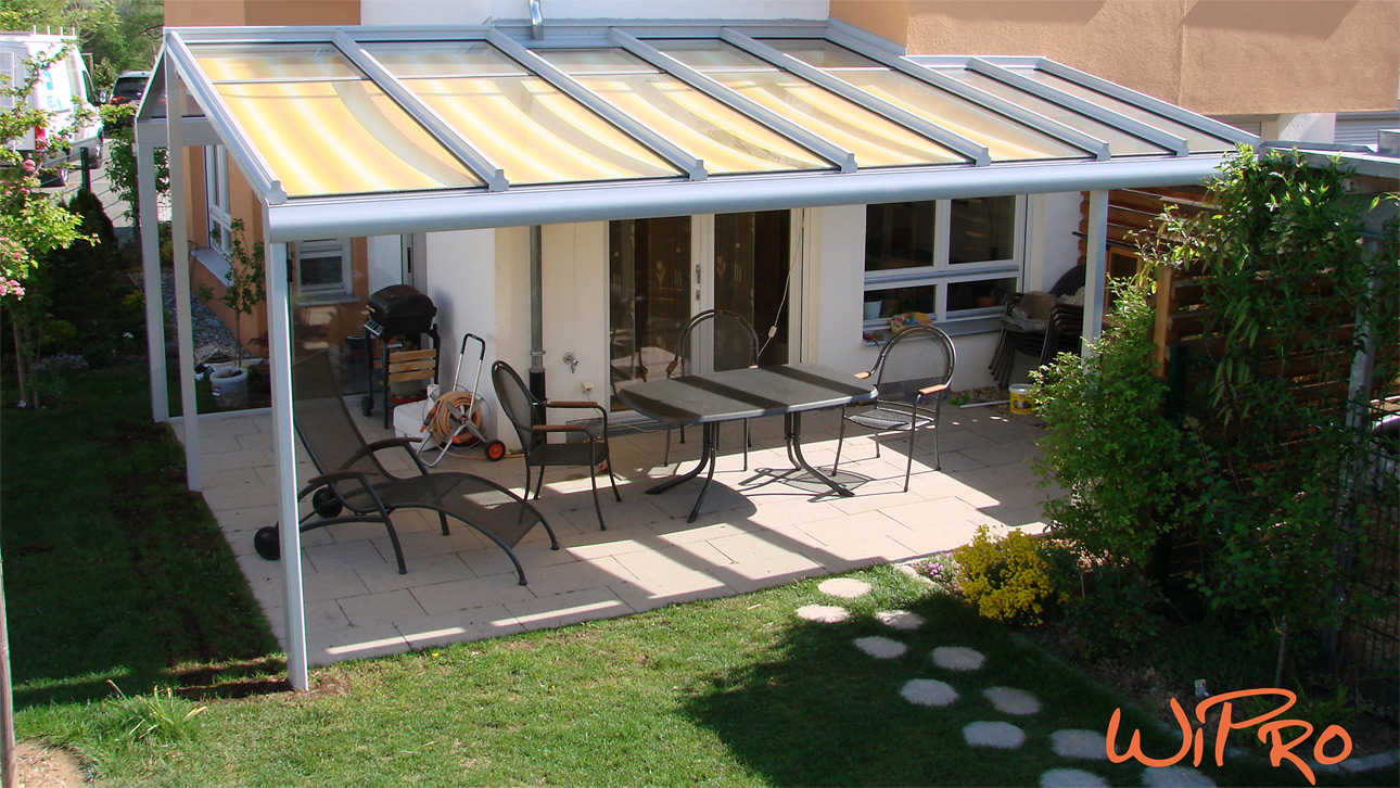 Wipro Terrassendächer