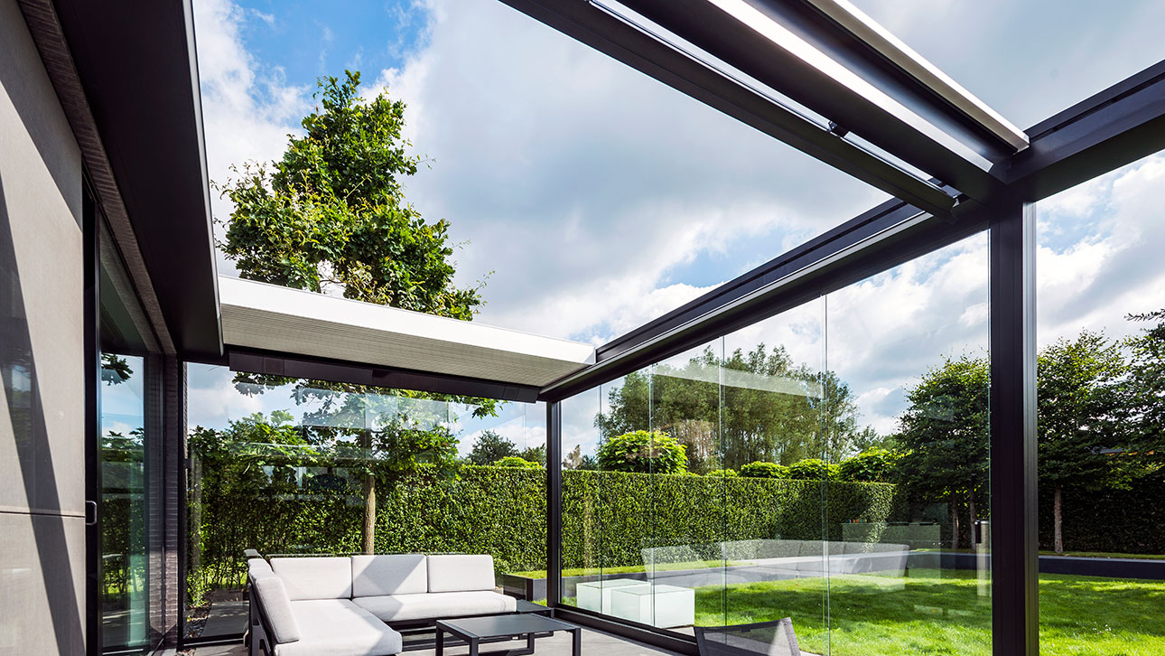 Lamellendächer von RENSON®