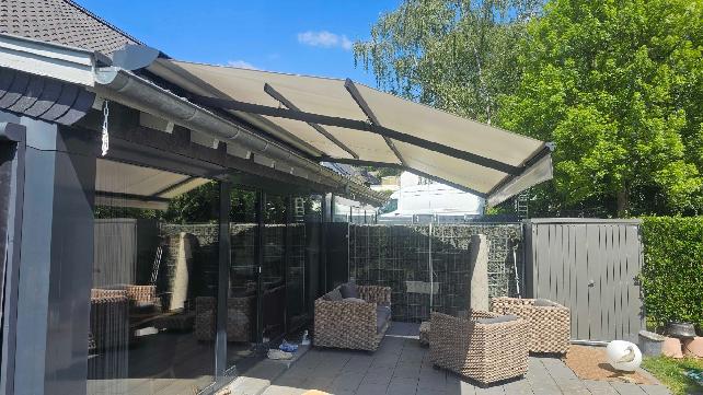 Sunrain Markise, Hennef | ACR Living GmbH, Hennef