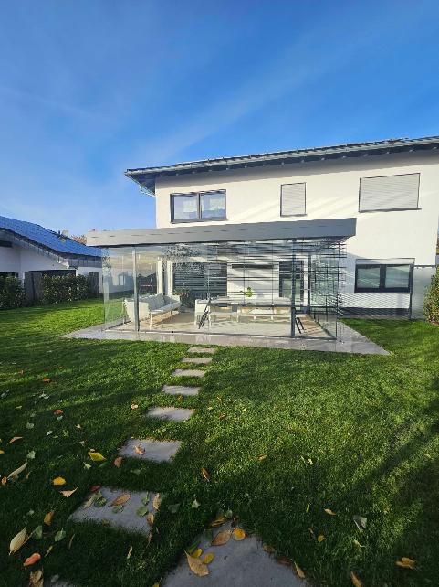 Terrassendach, Bad Marienberg | ACR Living GmbH, Hennef